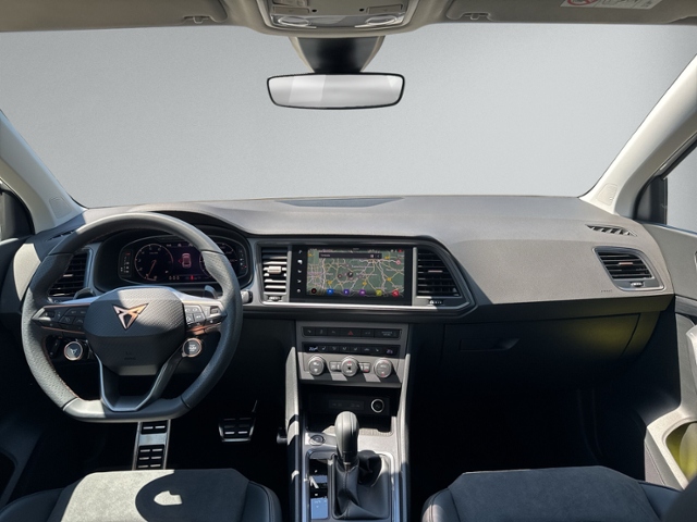 Ateca 2.0 TSI 4DRIVE AHK+RFK+eHECK+KESSY+NAVI+LE