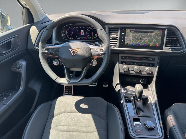 Ateca 2.0 TSI 4DRIVE AHK+RFK+eHECK+KESSY+NAVI+LE