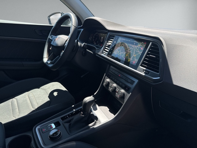 Ateca 2.0 TSI 4DRIVE AHK+RFK+eHECK+KESSY+NAVI+LE