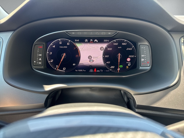 Ateca 2.0 TSI 4DRIVE AHK+RFK+eHECK+KESSY+NAVI+LE