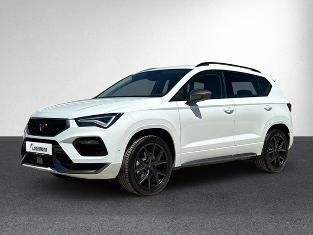 Ateca 2.0 TSI 4DRIVE AHK+RFK+eHECK+KESSY+NAVI+LE
