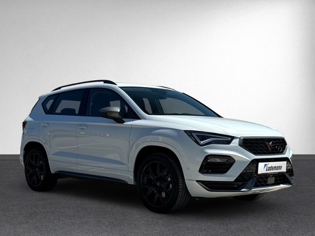 Ateca 2.0 TSI 4DRIVE AHK+RFK+eHECK+KESSY+NAVI+LE