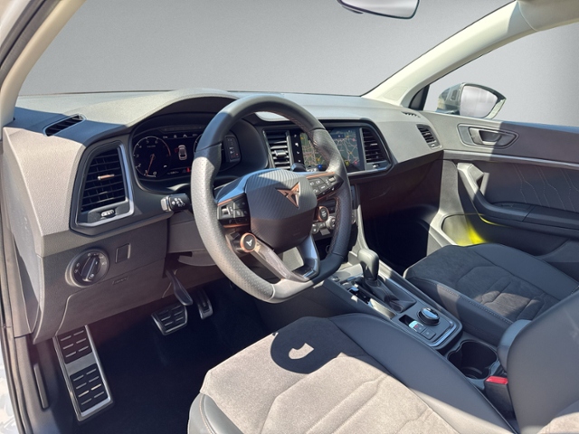Ateca 2.0 TSI 4DRIVE AHK+RFK+eHECK+KESSY+NAVI+LE
