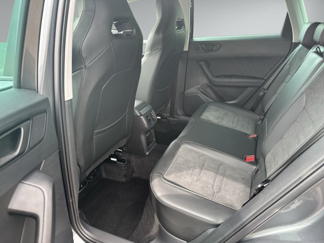 Ateca 2.0 TSI 4DRIVE AHK+RFK+eHECK+KESSY+NAVI+LE