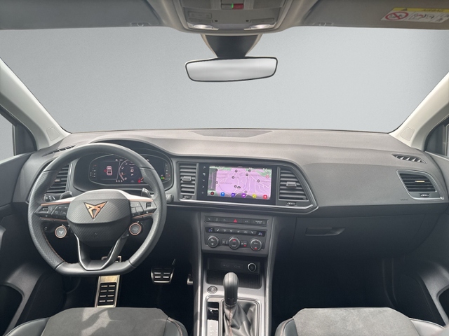 Ateca 2.0 TSI 4DRIVE AHK+RFK+eHECK+KESSY+NAVI+LE