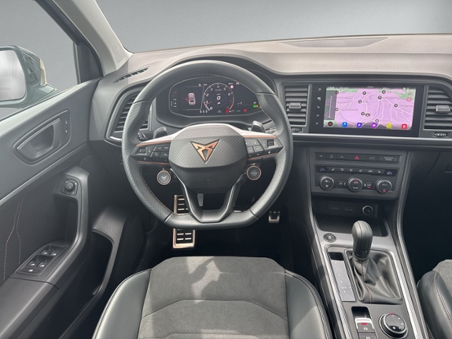 Ateca 2.0 TSI 4DRIVE AHK+RFK+eHECK+KESSY+NAVI+LE