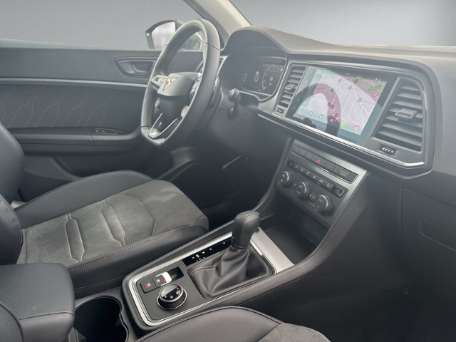 Ateca 2.0 TSI 4DRIVE AHK+RFK+eHECK+KESSY+NAVI+LE