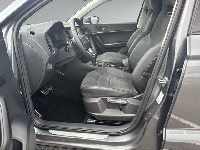 Ateca 2.0 TSI 4DRIVE AHK+RFK+eHECK+KESSY+NAVI+LE