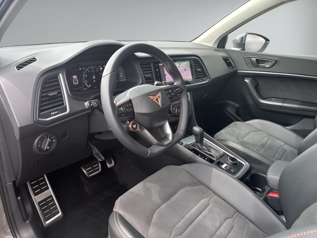 Ateca 2.0 TSI 4DRIVE AHK+RFK+eHECK+KESSY+NAVI+LE