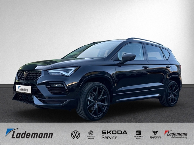 Ateca 1.5 TSI DSG PANO+AHK+RFK+NAVI.+KESSY+eHECK