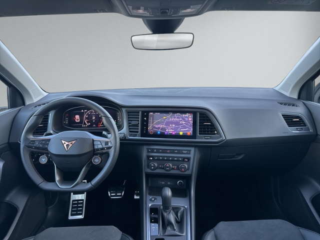 Ateca 1.5 TSI DSG PANO+AHK+RFK+NAVI.+KESSY+eHECK