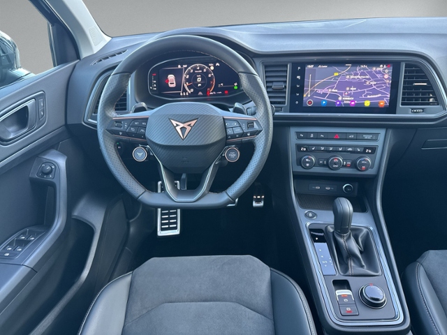 Ateca 1.5 TSI DSG PANO+AHK+RFK+NAVI.+KESSY+eHECK