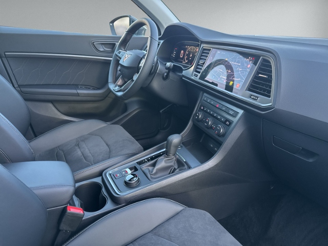 Ateca 1.5 TSI DSG PANO+AHK+RFK+NAVI.+KESSY+eHECK