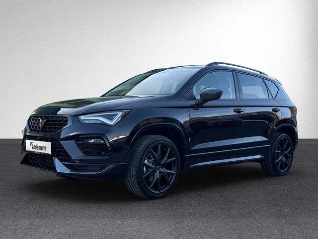 Ateca 1.5 TSI DSG PANO+AHK+RFK+NAVI.+KESSY+eHECK