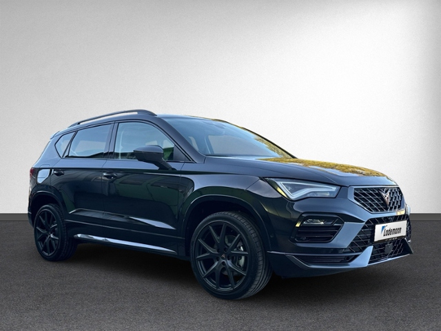 Ateca 1.5 TSI DSG PANO+AHK+RFK+NAVI.+KESSY+eHECK