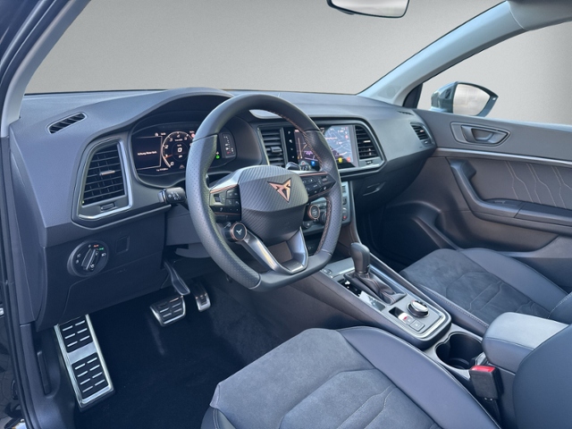 Ateca 1.5 TSI DSG PANO+AHK+RFK+NAVI.+KESSY+eHECK