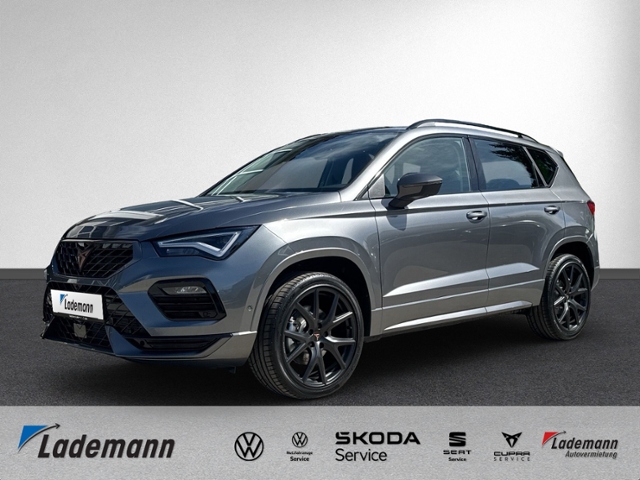 Ateca 1.5 TSI DSG PANO+AHK+RFK+NAVI.+KESSY+eHECK