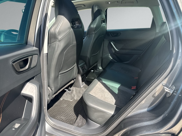 Ateca 1.5 TSI DSG PANO+AHK+RFK+NAVI.+KESSY+eHECK