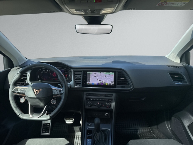 Ateca 1.5 TSI DSG PANO+AHK+RFK+NAVI.+KESSY+eHECK