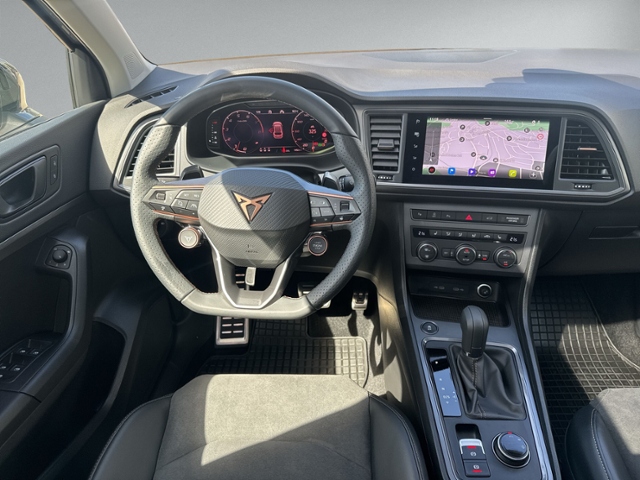 Ateca 1.5 TSI DSG PANO+AHK+RFK+NAVI.+KESSY+eHECK