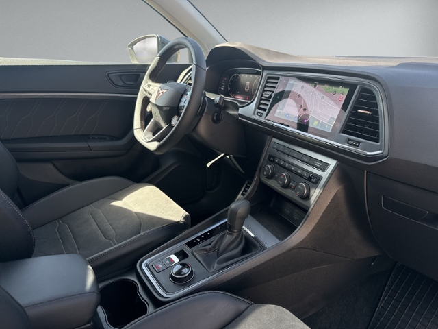 Ateca 1.5 TSI DSG PANO+AHK+RFK+NAVI.+KESSY+eHECK