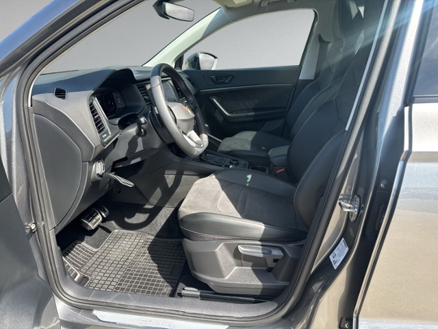 Ateca 1.5 TSI DSG PANO+AHK+RFK+NAVI.+KESSY+eHECK