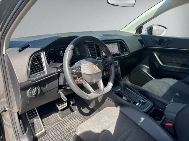Ateca 1.5 TSI DSG PANO+AHK+RFK+NAVI.+KESSY+eHECK