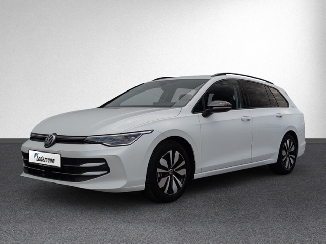 Golf VIII Variant 2.0 TDI DSG AHK+IQ.LIGHT+360°+