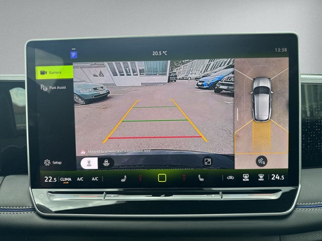 Tiguan 1.5 eTSI DSG R-LINE PANO+360°+IQ.LIGHT+HE