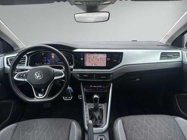 Polo 1.0 TSI DSG GOAL RFK+LED+NAVI+ACC+SIHZ+DAB+