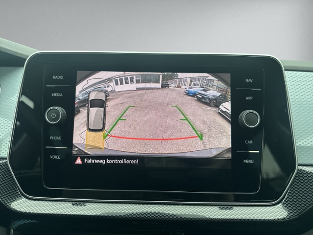 T-Cross 1.0 TSI DSG GOAL LED+ACC+KAMERA+SIHZ+DAB