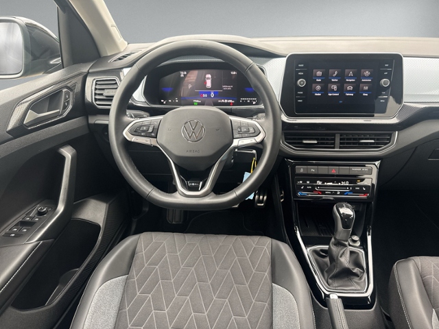 T-Cross 1.0 TSI DSG GOAL LED+ACC+KAMERA+SIHZ+DAB