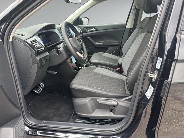 T-Cross 1.0 TSI DSG GOAL LED+ACC+KAMERA+SIHZ+DAB