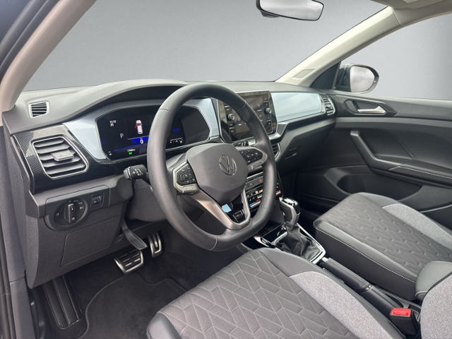 T-Cross 1.0 TSI DSG GOAL LED+ACC+KAMERA+SIHZ+DAB