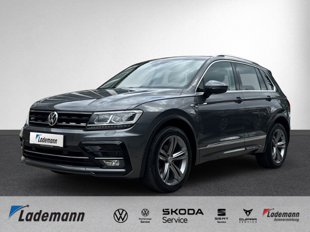 Tiguan 2.0 TDI R-LINE 4Motion LED+NAVI+eHECK+RFK