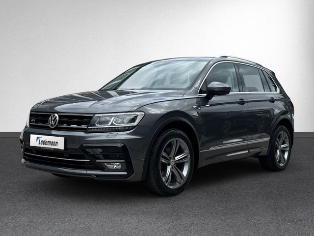 Tiguan 2.0 TDI R-LINE 4Motion LED+NAVI+eHECK+RFK