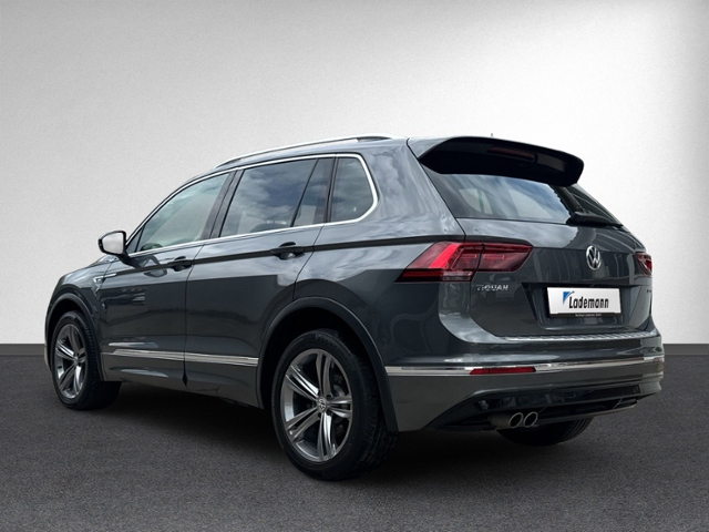 Tiguan 2.0 TDI R-LINE 4Motion LED+NAVI+eHECK+RFK