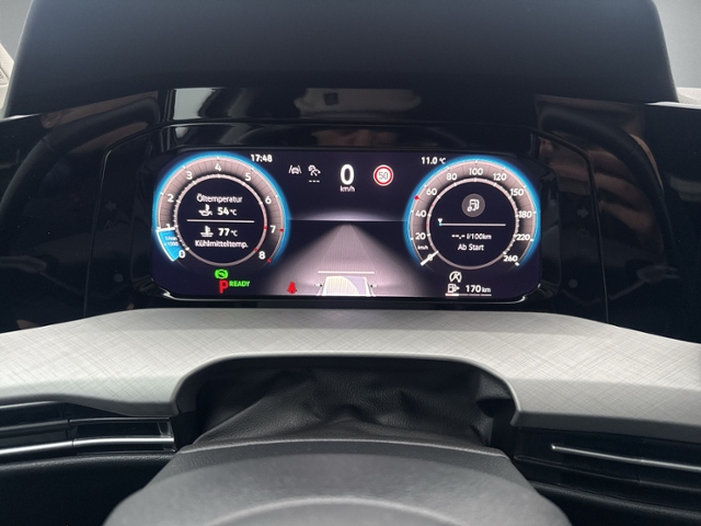 Golf VIII 1.5 eTSI DSG LED+AHK+RFK+ACC+SHZ+APP-C