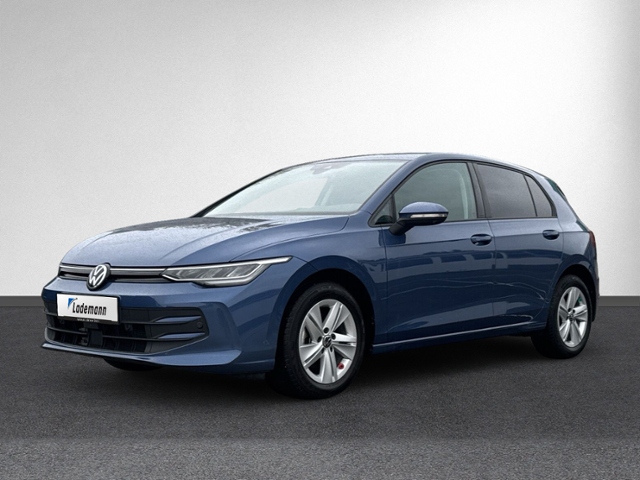 Golf VIII 1.5 eTSI DSG LED+AHK+RFK+ACC+SHZ+APP-C