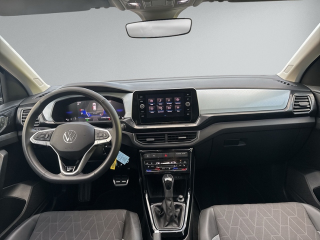 T-Cross 1.0 TSI DSG GOAL LED+ACC+KAMERA+SIHZ+DAB