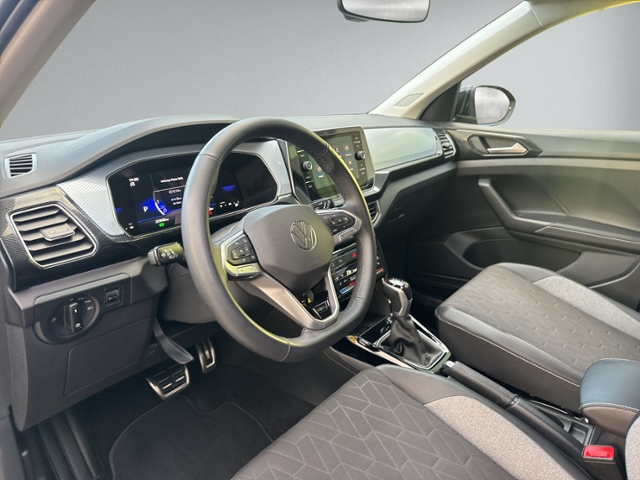 T-Cross 1.0 TSI DSG GOAL LED+ACC+KAMERA+SIHZ+DAB