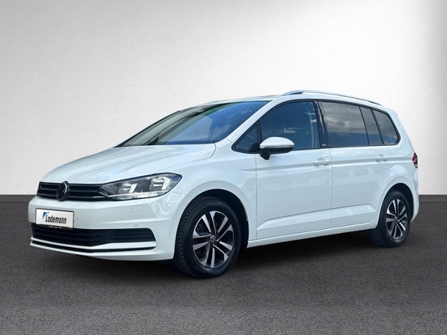 Touran 2.0 TDI UNITED 7-SITZER+PANO+AHK+NAVI+SHZ