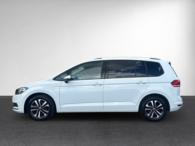 Touran 2.0 TDI UNITED 7-SITZER+PANO+AHK+NAVI+SHZ