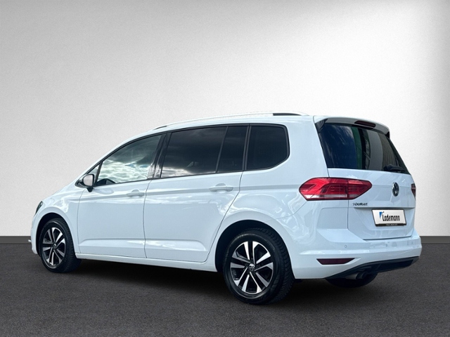 Touran 2.0 TDI UNITED 7-SITZER+PANO+AHK+NAVI+SHZ