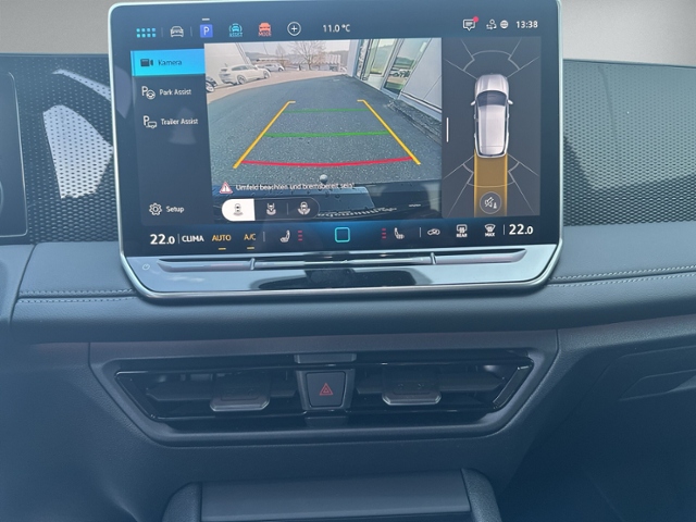 Tiguan 1.5 eTSI DSG AHK+RFK+NAVI+eHECK+ACC+KEYLE