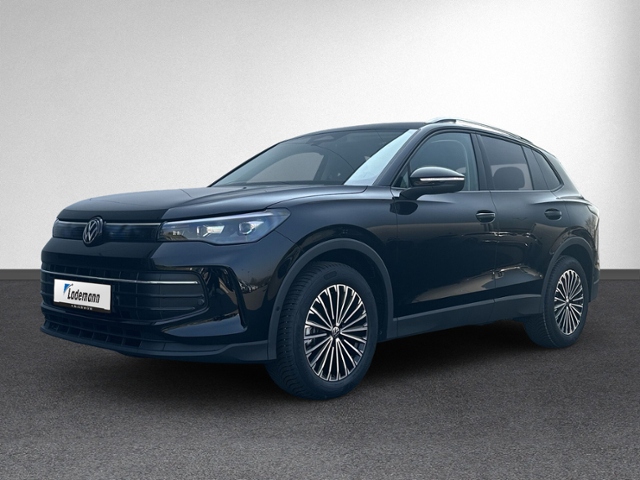 Tiguan 1.5 eTSI DSG AHK+RFK+NAVI+eHECK+ACC+KEYLE