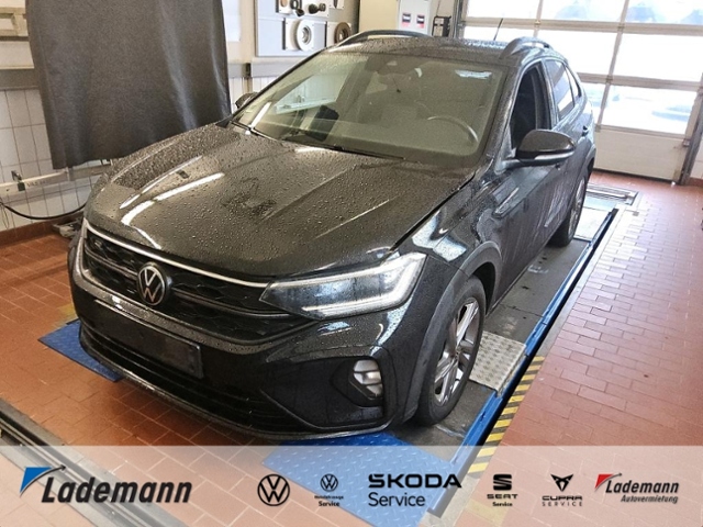 Taigo 1.5 TSI DSG R-LINE RFK+IQ.LIGHT+NAVI.+ACC+