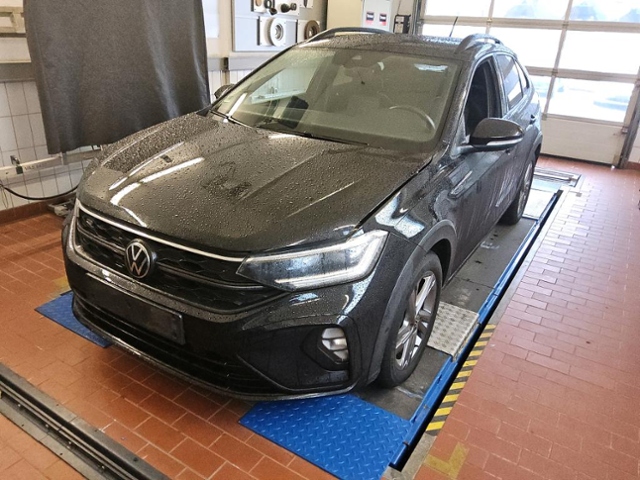 Taigo 1.5 TSI DSG R-LINE RFK+IQ.LIGHT+NAVI.+ACC+