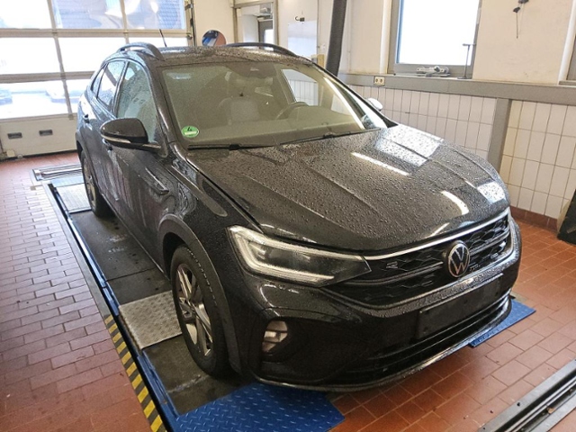 Taigo 1.5 TSI DSG R-LINE RFK+IQ.LIGHT+NAVI.+ACC+