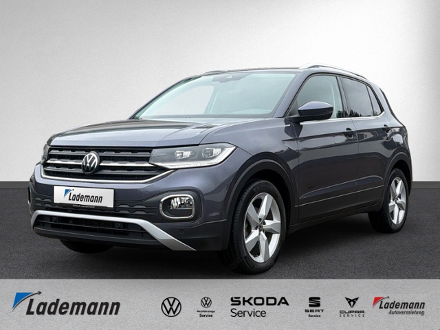 T-Cross 1.5 TSI DSG STYLE AHK+NAVI+KAMERA+LED+SH